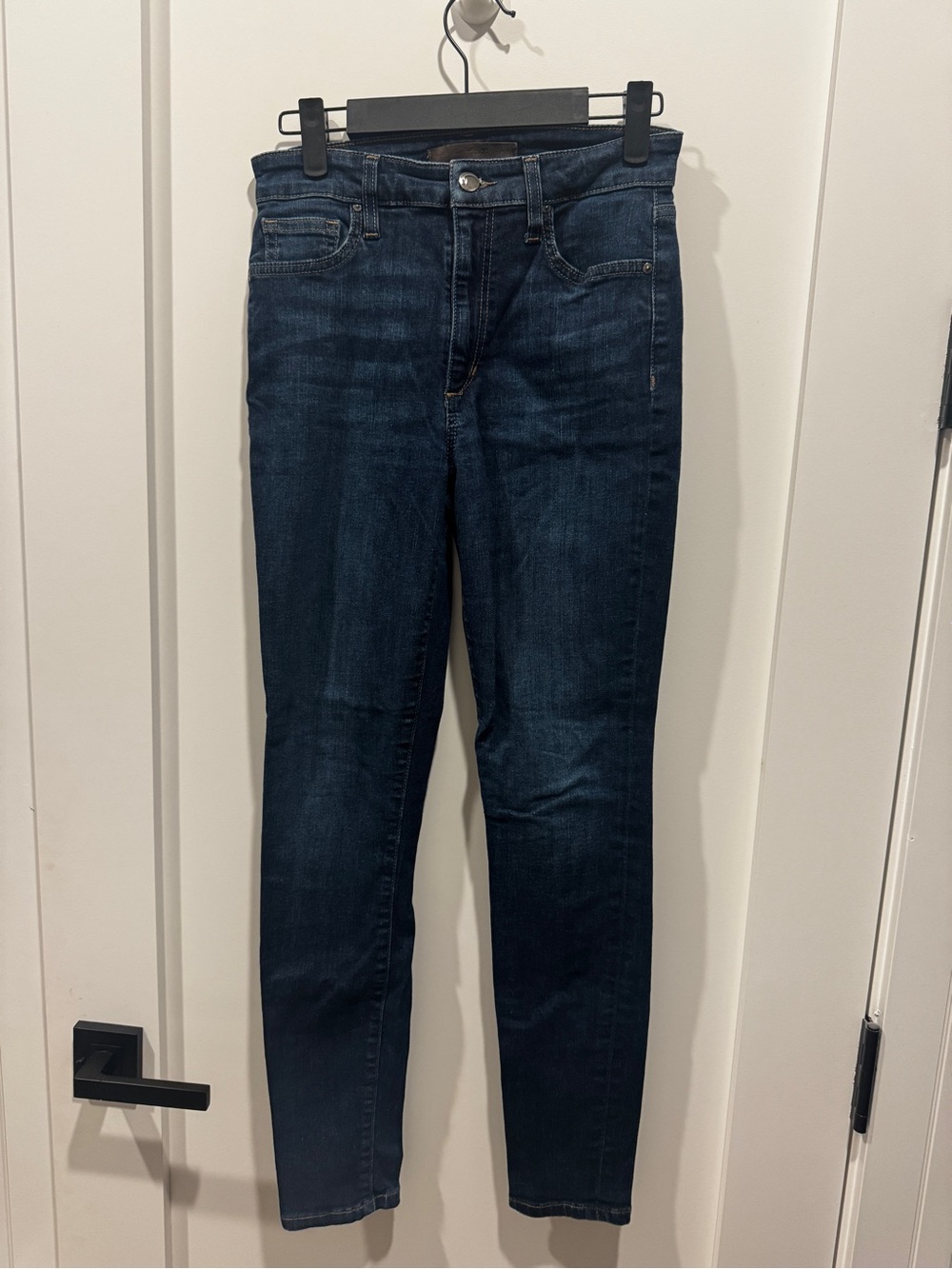 Joe's Jeans Dark Indigo Skinny Jeans